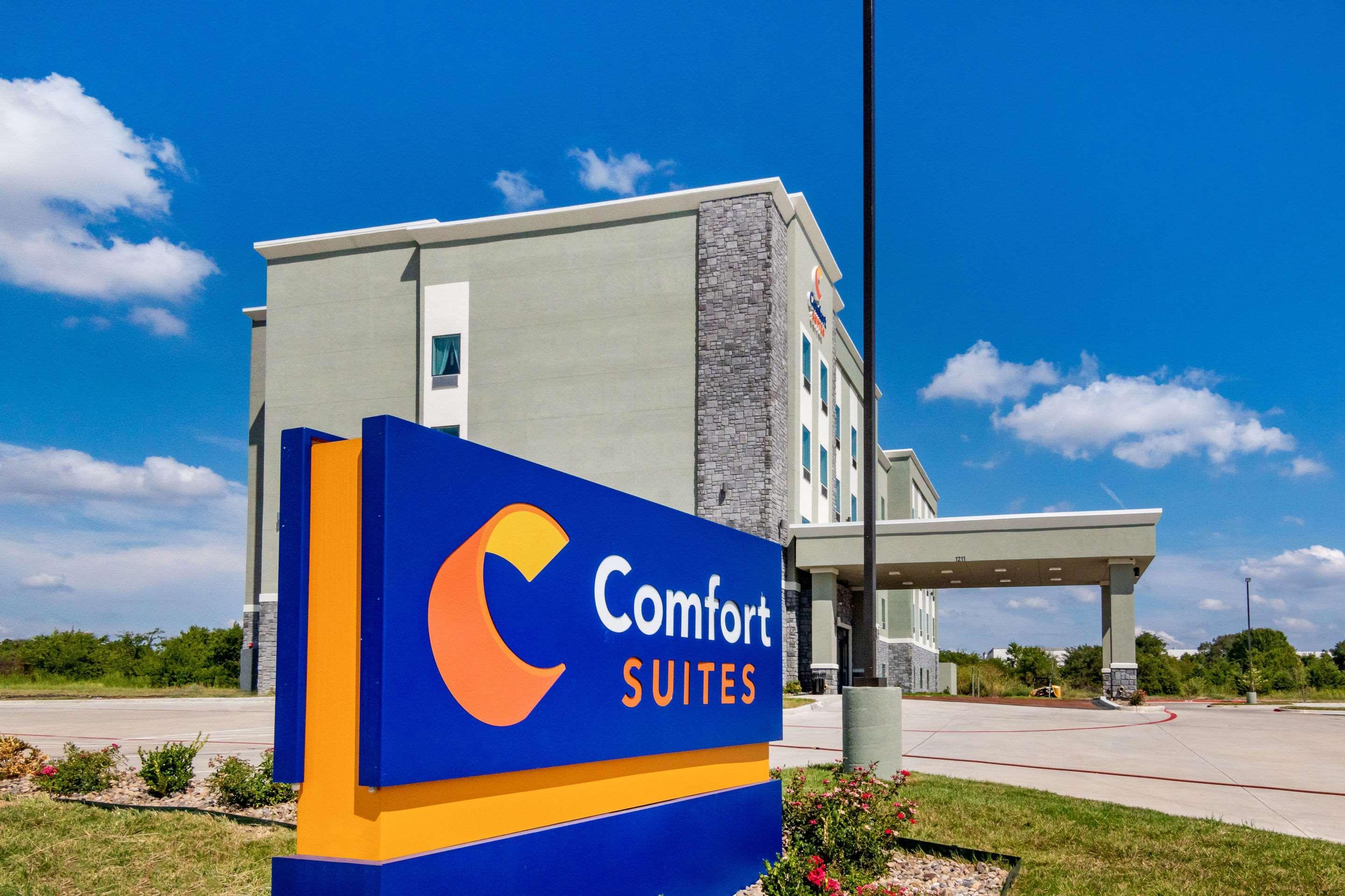 Comfort Suites Desoto Dallas South Dış mekan fotoğraf